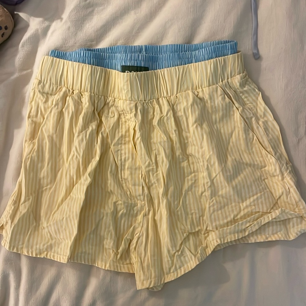 DAILY DRILLS boxer shorts XS/S
